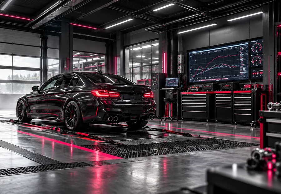 Warsztat PROFI-TURBO Wrocław