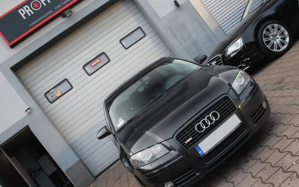 Audi A3 2.0 TDI — realizacja PROFI-TURBO
