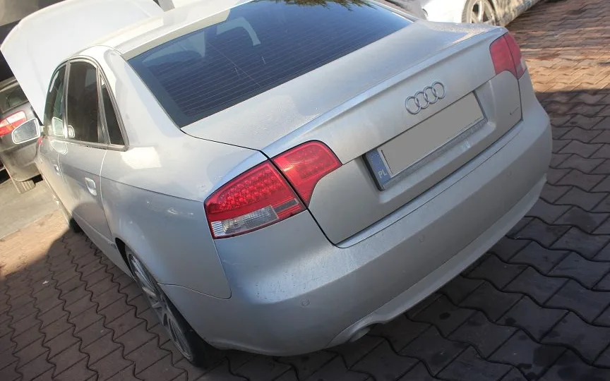 Audi A4 3.0 TDI — realizacja PROFI-TURBO