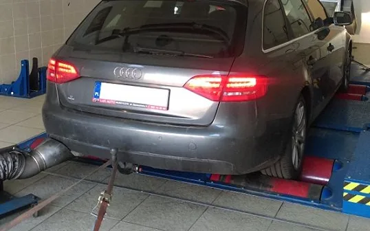 Audi A4 B8 2.0 TDI