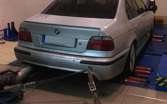 BMW 530d