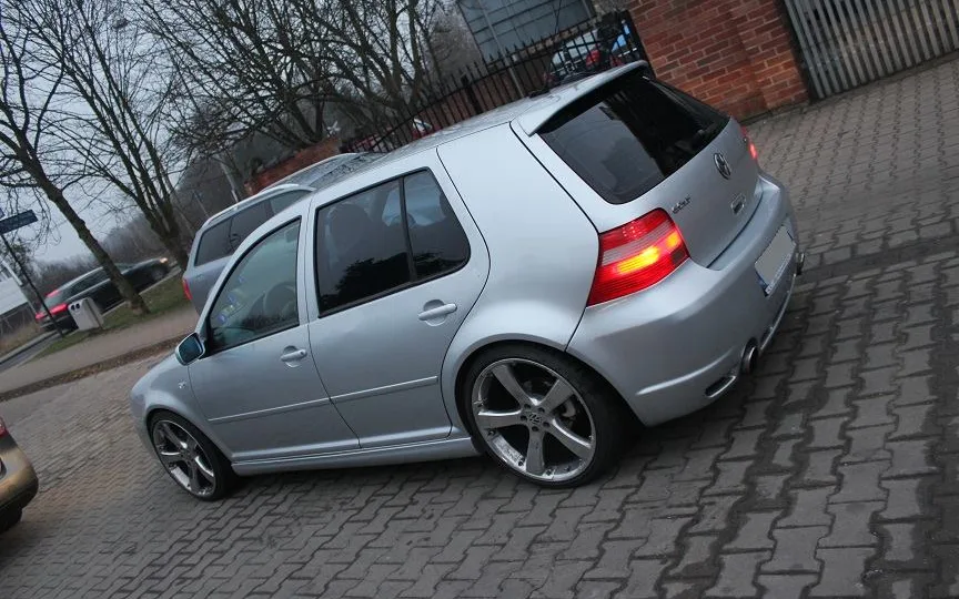Volkswagen Golf IV 1.9 TDI (ARL) — realizacja PROFI-TURBO