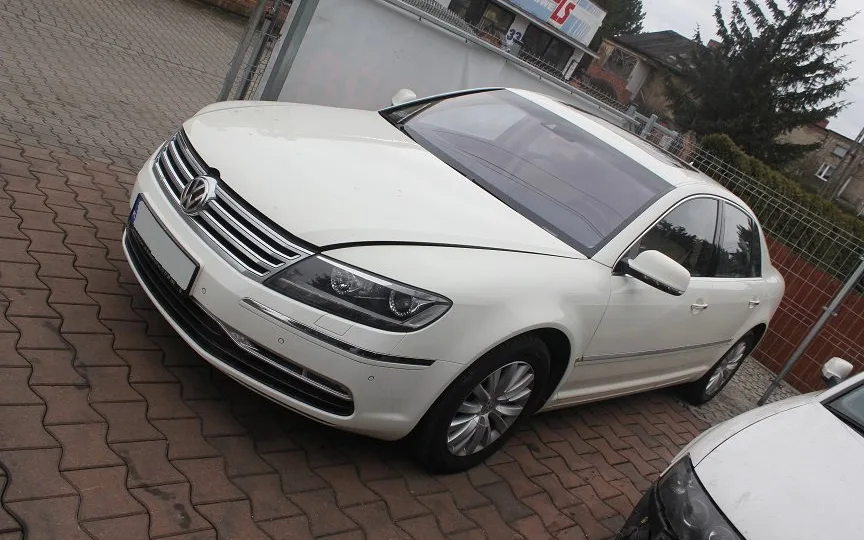 Volkswagen Phaeton 3.0 TDI