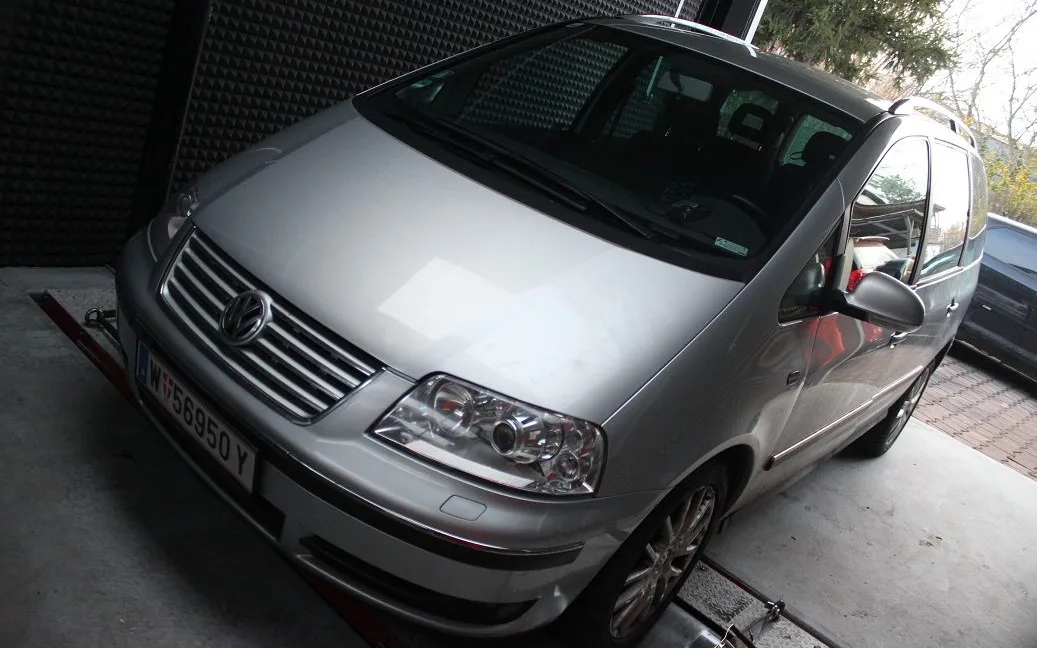 Volkswagen Sharan 1.9 TDI